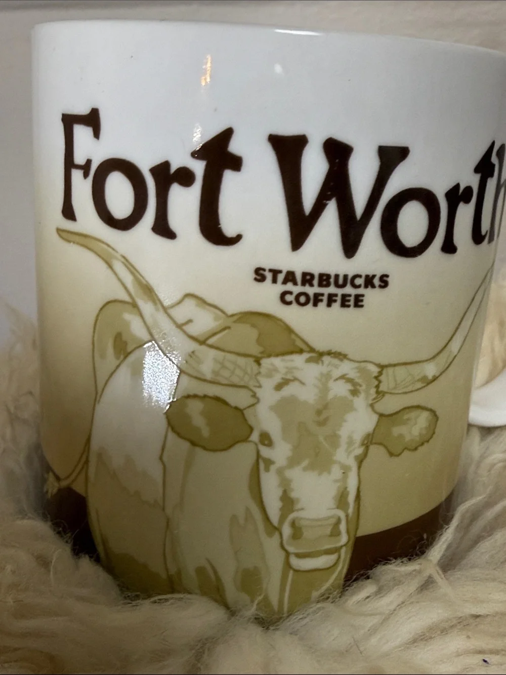 Starbucks collector series